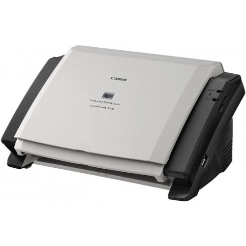 Планшетный сканер Canon ScanFront 330 8683B003 (A4, Цветной, CIS)