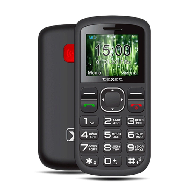 Мобильный телефон TeXet TM-B220