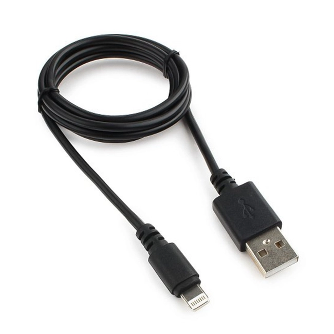 Кабель интерфейсный Cablexpert Ligntning USB кабель Cablexpert CC-USB-AP2MBP