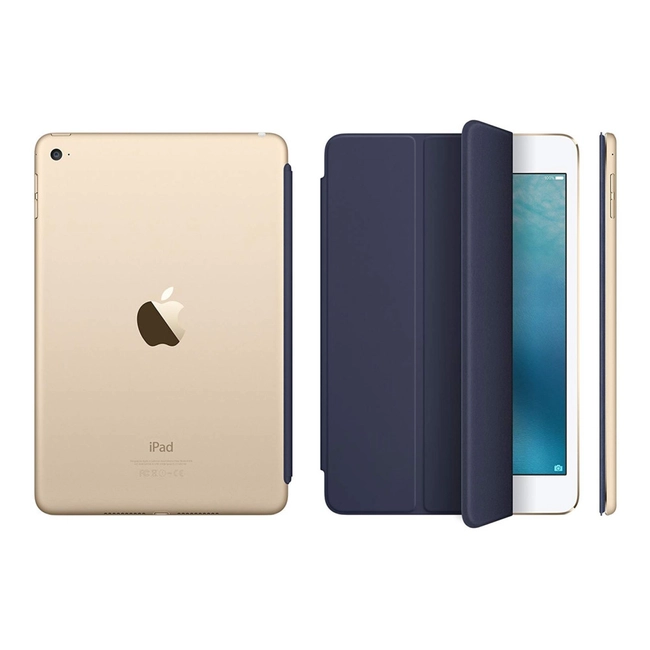 Аксессуары для смартфона Apple iPad Smart Cover - Midnight Blue MQ4P2ZM/A