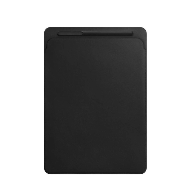 Аксессуары для смартфона Apple Leather Sleeve for 12.9-inch iPad Pro - Black MQ0U2ZM/A