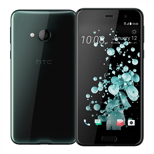 Смартфон HTC U Play EEA Brilliant Black 99HALV044-00