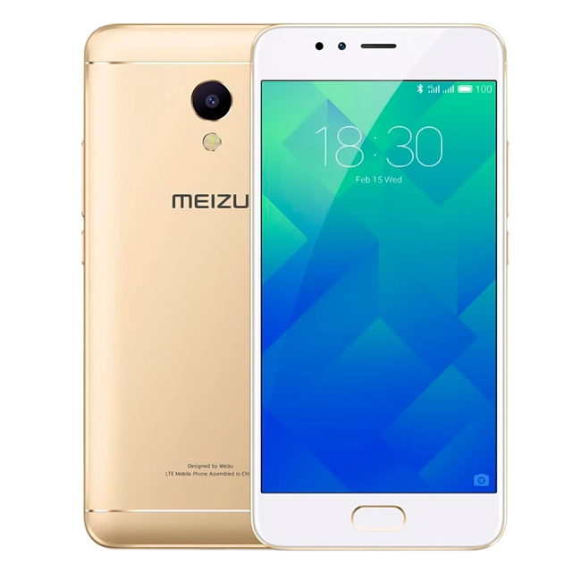 Смартфон MEIZU M5s Gold M612H_16GB_Gold