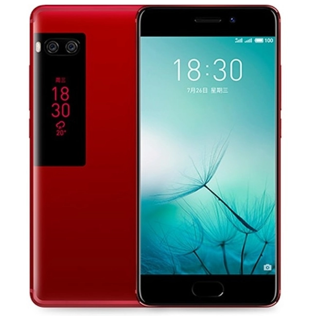 Смартфон MEIZU Pro 7 Red M792H_64GB_Red
