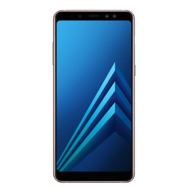 Смартфон Samsung Galaxy A8+ (2018) 32Gb 4Gb SM-A730FZBDSER