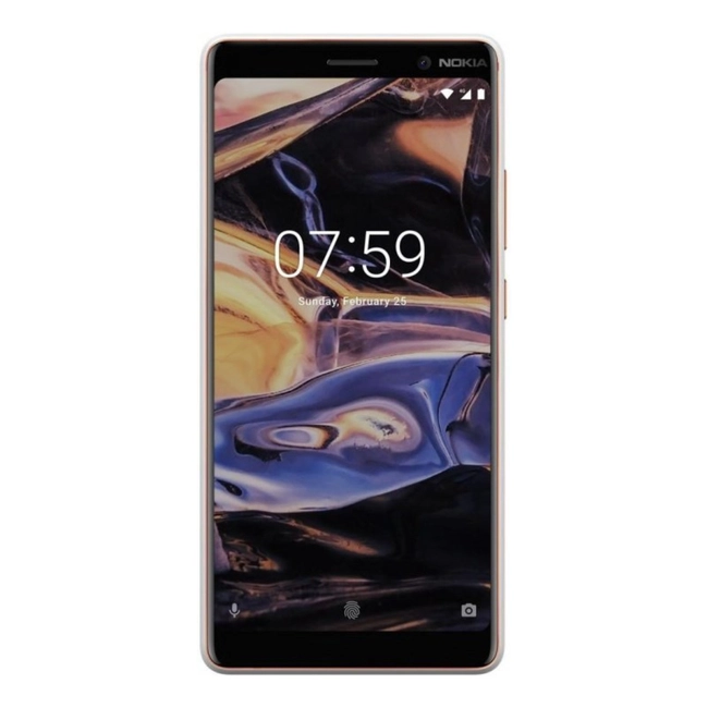 Смартфон Nokia 7 PLUS 11B2NW01A01