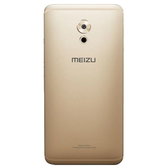 Смартфон MEIZU PRO 6 PLUS 64GB GOLD M686H_64GB_Gold
