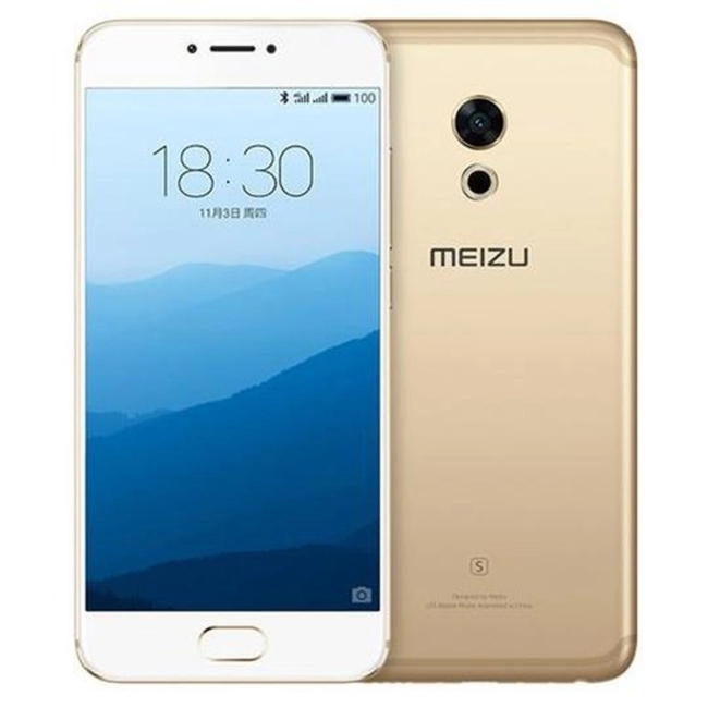 Смартфон MEIZU M6s M712H_32GB_Gold
