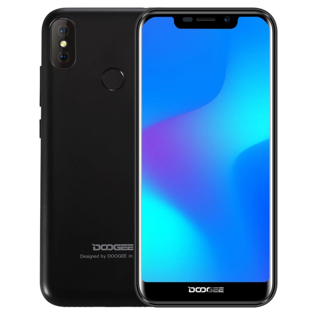 Смартфон Doogee X70, 16GB - Black X70_Black