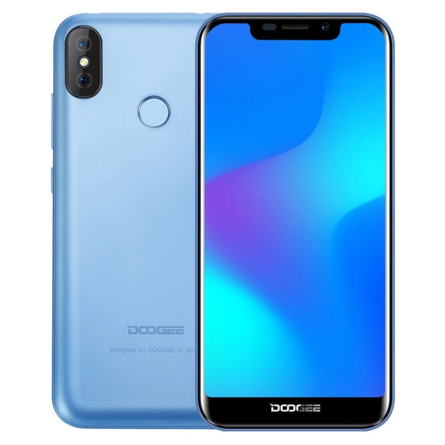 Смартфон Doogee X70, 16GB - Blue X70_Blue
