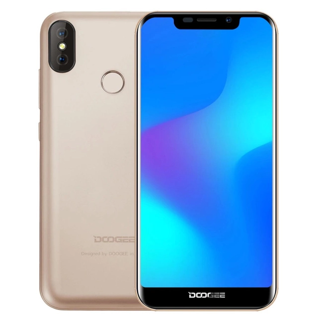 Смартфон Doogee X70, 16GB - Gold X70_Gold
