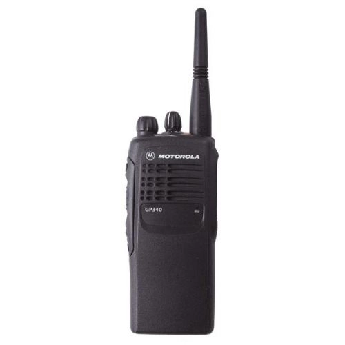 Носимая рация Motorola Радиостанция Motorola GP340 GP340 403-470МГц