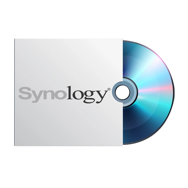 Софт Synology Camera License Pack (8 cameras) DEVICE LICENSE (X8) LICENCEPACK8DEVICE