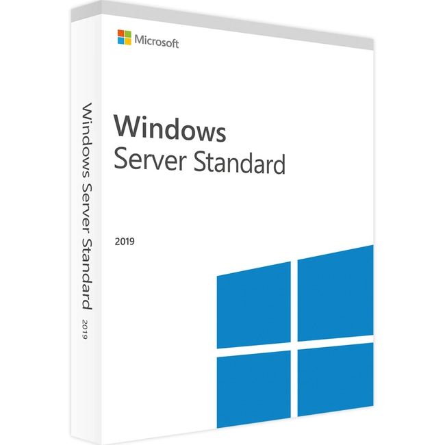 Софт Microsoft Windows Server Standard 2019 Rus 4Cr NoMedia / NoKey (POSOnly) P73-07916-L