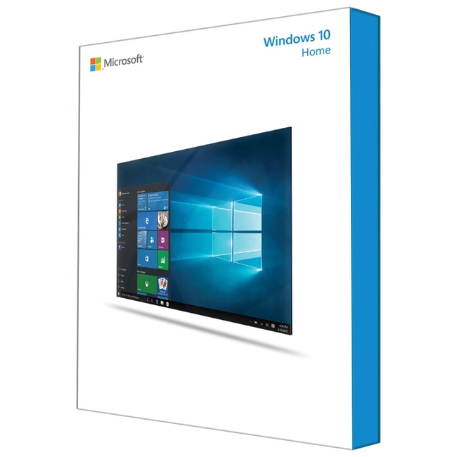 Операционная система Microsoft Windows Home 10 OEM KW9-00132-LC (Windows 10)
