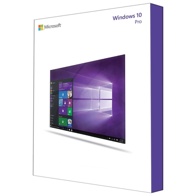 Операционная система Microsoft Windows 10 Pro OEM FQC-08909-LC (Windows 10)