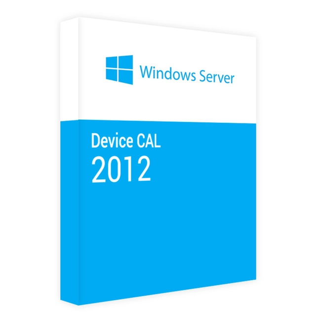 Операционная система Microsoft Windows Server CAL 2012 OEM R18-03674-LC (Windows Server 2012)