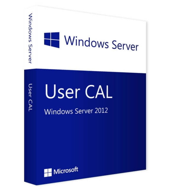 Операционная система Microsoft Windows Server CAL 2012 OEM 5clt R18-03764-LC (Windows Server 2012)