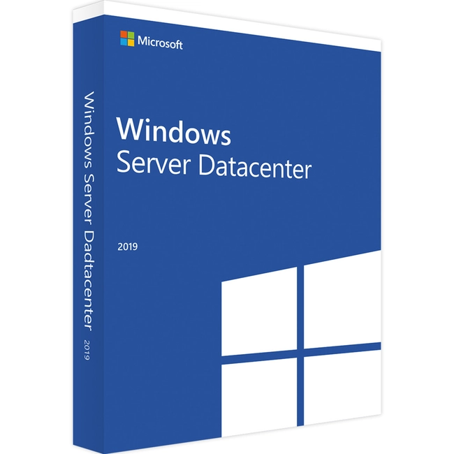 Софт Microsoft Windows Server Datacntr 2019 P71-09051-L