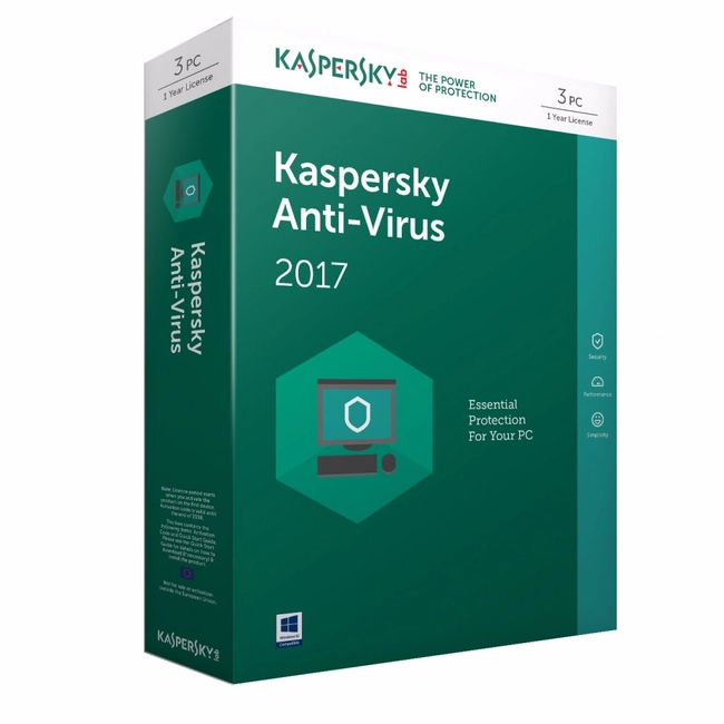 Антивирус Kaspersky Russian Edition 2-Desktop 1 year KL1171RBBFS (Первичная лицензия)