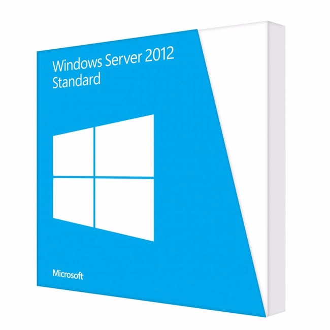 Операционная система Microsoft Windows Server Standard 2012 Rus 64bit 1pk P73-06174-L (Windows Server 2012)
