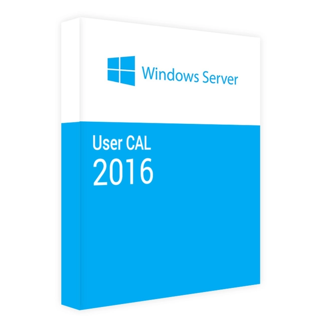 Операционная система Microsoft Windows Server CAL 2016 Rus 1pk R18-05253-D (Windows Server 2016)