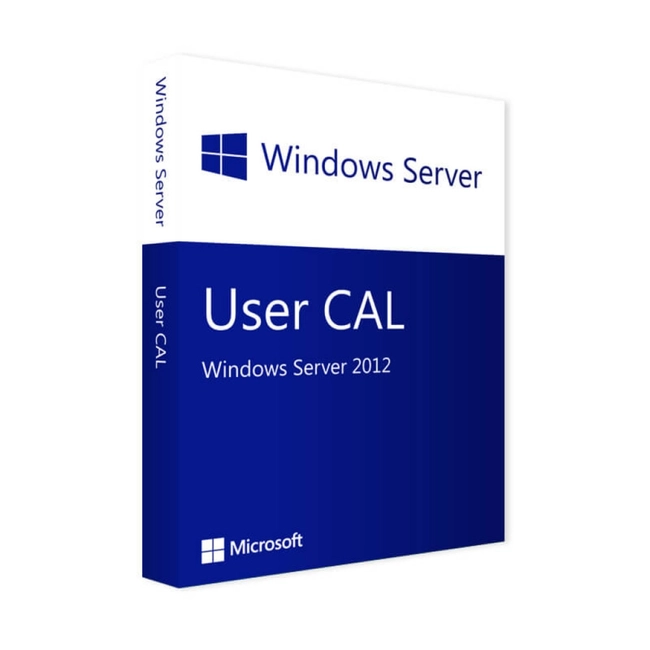 Операционная система Microsoft Windows Server CAL 2012 Russian 1pk R18-03746-L (Windows Server 2012)