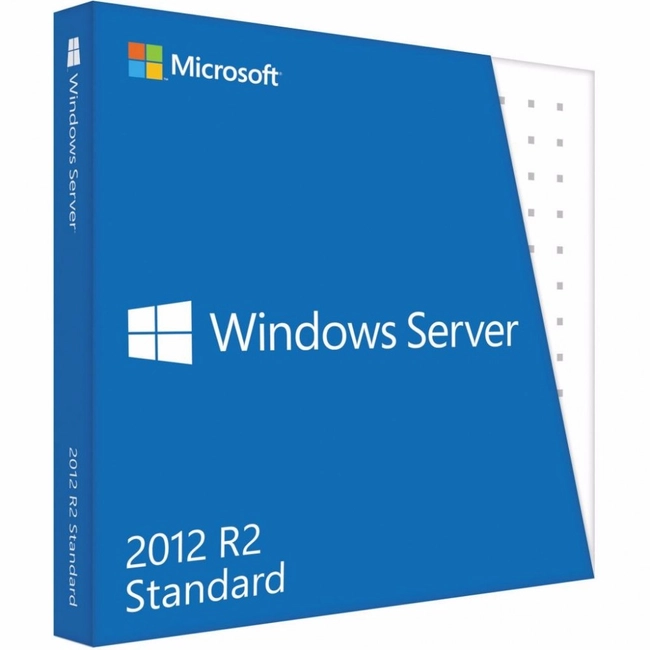 Брендированный софт Dell Windows Server 2012 R2 Foundation Edition ROK 638-BBBI