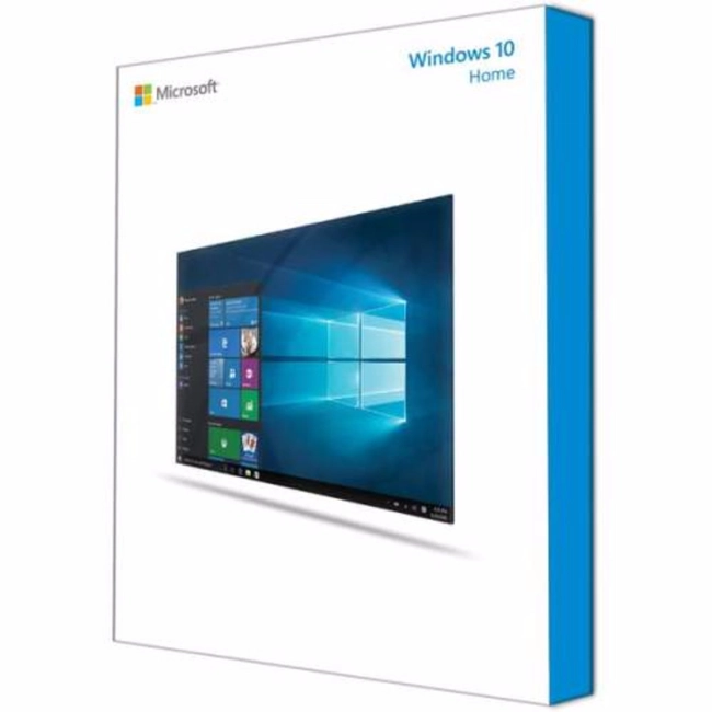 Операционная система Microsoft DVD диск с Windows Home 10 64Bit Russian 1pk DSP OEI DVD KW9-00132 (Windows 10)