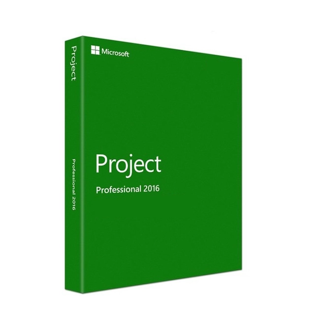 Софт Microsoft Project Pro 2016 Windows All Lng PK Lic H30-05445