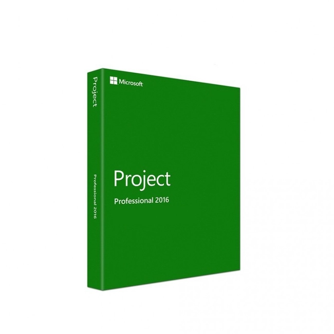 Офисный пакет Microsoft Project Pro 2016 32-bit,x64 Russian H30-05438