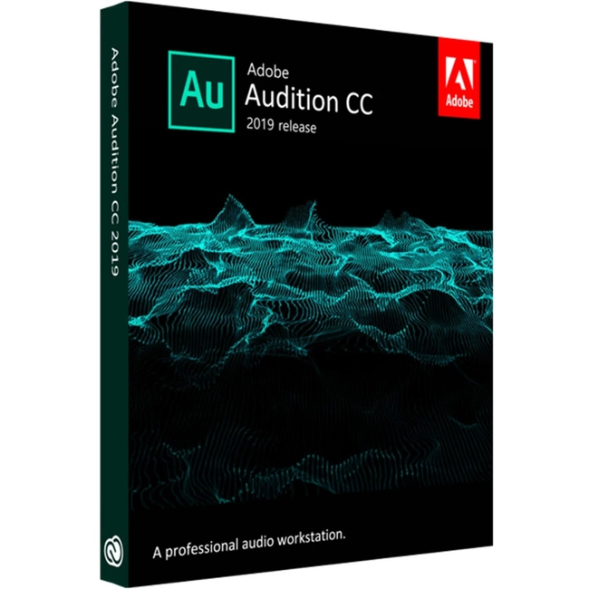 Графический пакет Adobe Audition CC 65226085BA01A12