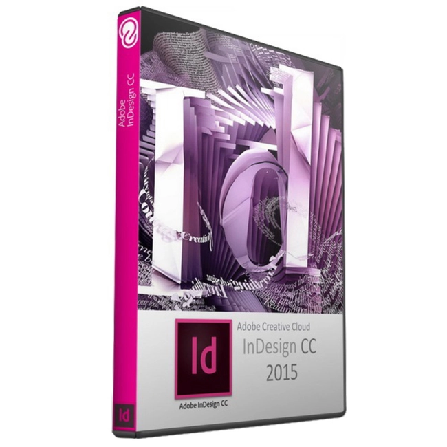 Графический пакет Adobe InDesign CC 65225987BA01A12