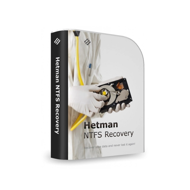 Софт Hetman Электронная лицензия NTFS Recovery. Коммерческая версия RU-HNR2.5-CE