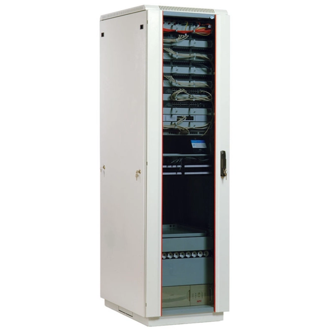 Серверный шкаф ЦМО 27U (600x1000) ШТК-М-27.6.10-1ААА