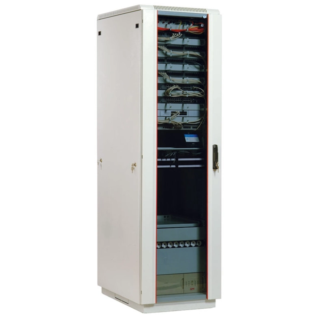 Серверный шкаф ЦМО 42U (800x1000) ШТК-М-42.8.10-1ААА