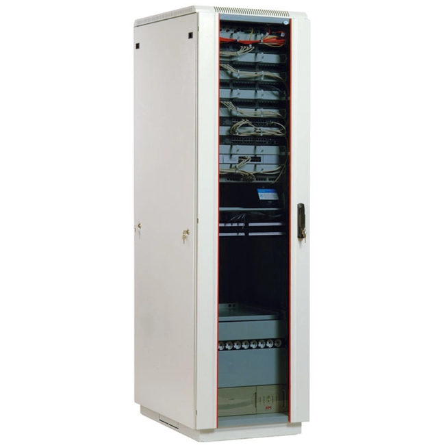 Серверный шкаф ЦМО 22U (600x800) ШТК-М-22.6.8-1ААА-9005
