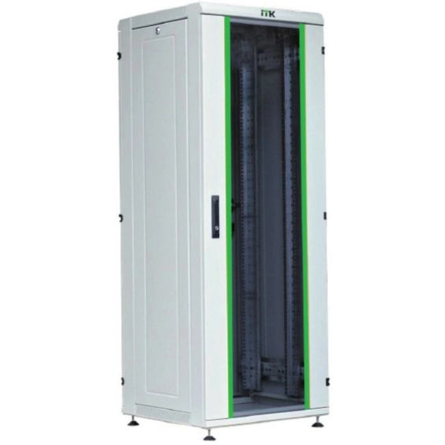 Серверный шкаф IEK 42U 600х800 LN35-42U68-G