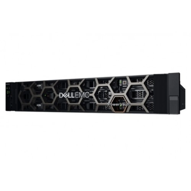 Дисковая полка для системы хранения данных СХД и Серверов Dell PowerVault ME4012 210-AQIE-SAS-N