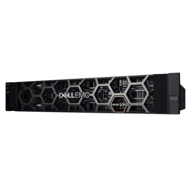 Дисковая полка для системы хранения данных СХД и Серверов Dell PowerVault ME4012 210-AQIE-10GS-S