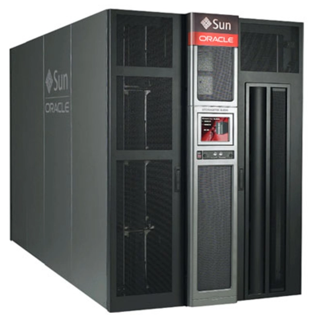 Oracle StorageTek SL500 SL500-FAMILY-7-3