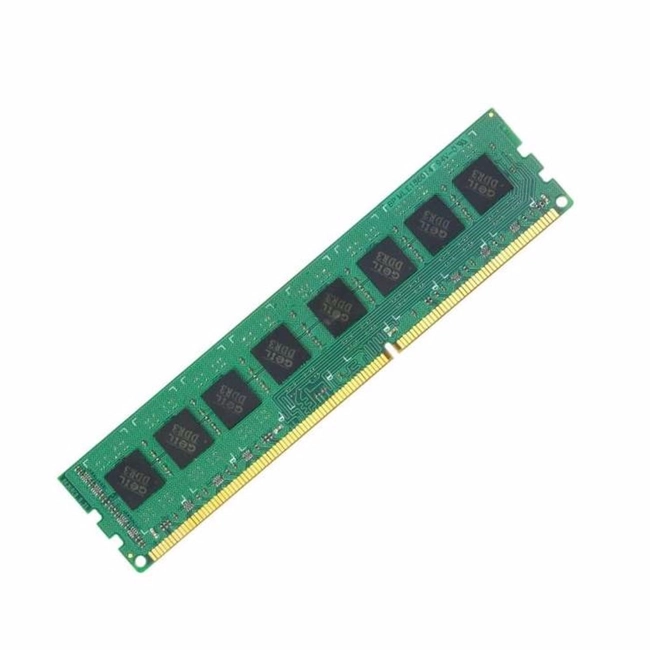 Серверная оперативная память ОЗУ Qnap RAM-2GDR3EC-LD-1600 (2 ГБ, DDR3)