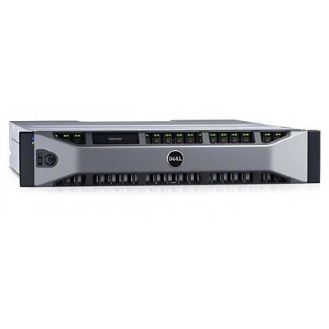 Дисковая полка для системы хранения данных СХД и Серверов Dell PowerVault MD1400 External 210-ACZB-001