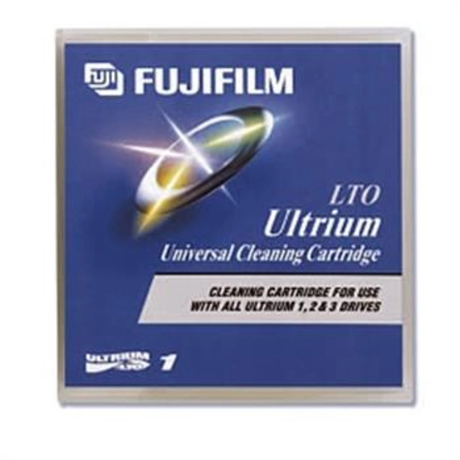 Ленточный носитель информации Fujitsu CL-LTO-01L D:CL-LTO-01L (LTO чистящий, 1 шт, С наклейками)