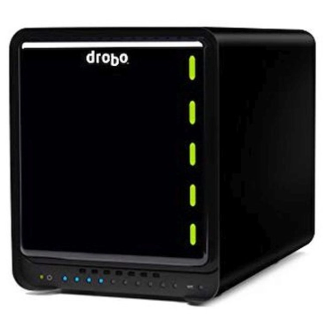 Дисковая системы хранения данных СХД Drobo 5N2 DRDS5A31