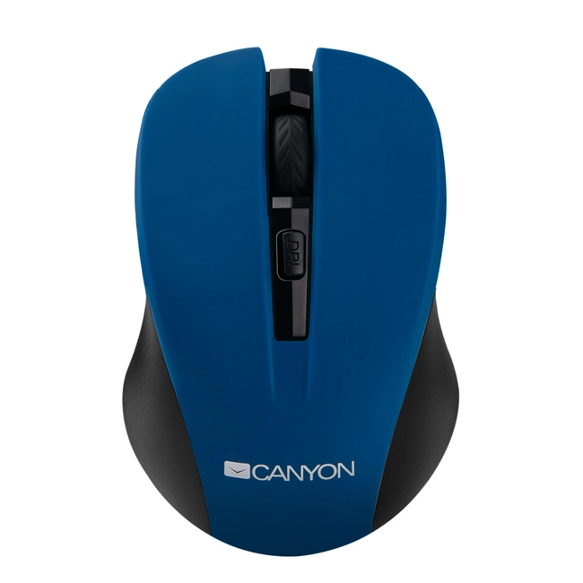 Мышь Canyon CNE-CMSW1BL - Blue