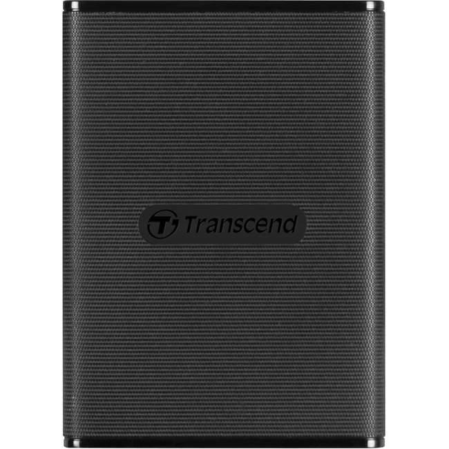 Внешний жесткий диск Transcend TS120GESD220C (120 ГБ)
