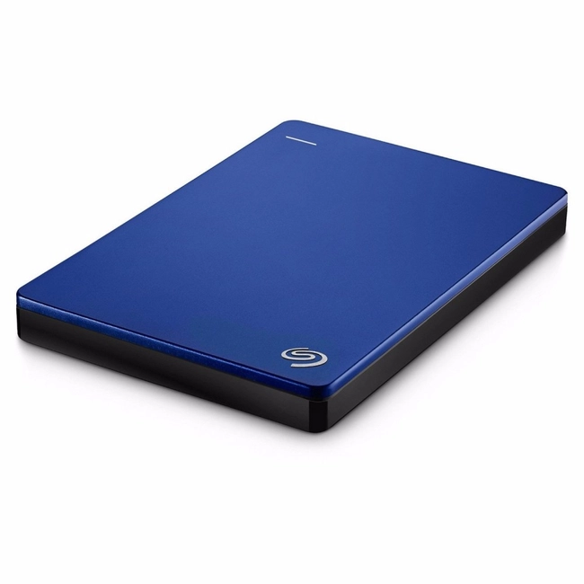 Внешний жесткий диск Seagate External Backup Plus STDR1000202 (1 ТБ)