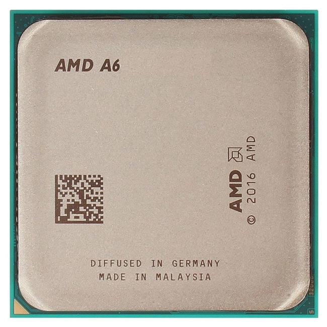 Процессор AMD A6 7480 FM2+ AD7480ACI23AB (3.5 ГГц, 1 МБ)