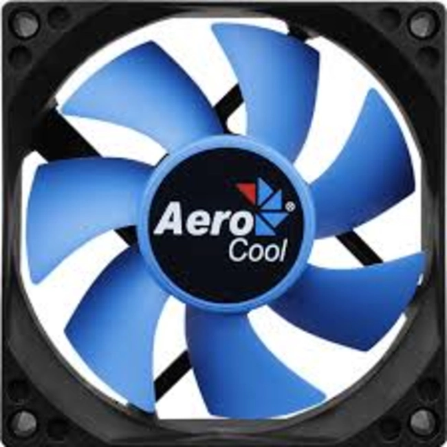 Охлаждение Aerocool Вентилятор Motion 8 Plus 80x80mm MOTION 8 PLUS 80 (Для системного блока)